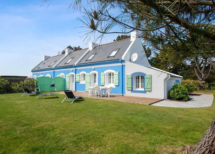 Maison de 6 chambres a Bangor a 500 m de la plage avec jardin clos et wifi
