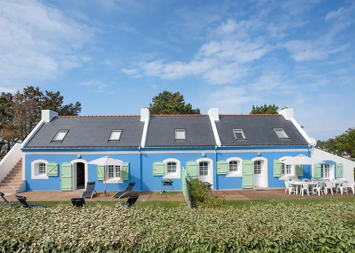 Maison de 6 chambres a Bangor a 500 m de la plage avec jardin clos et wifi