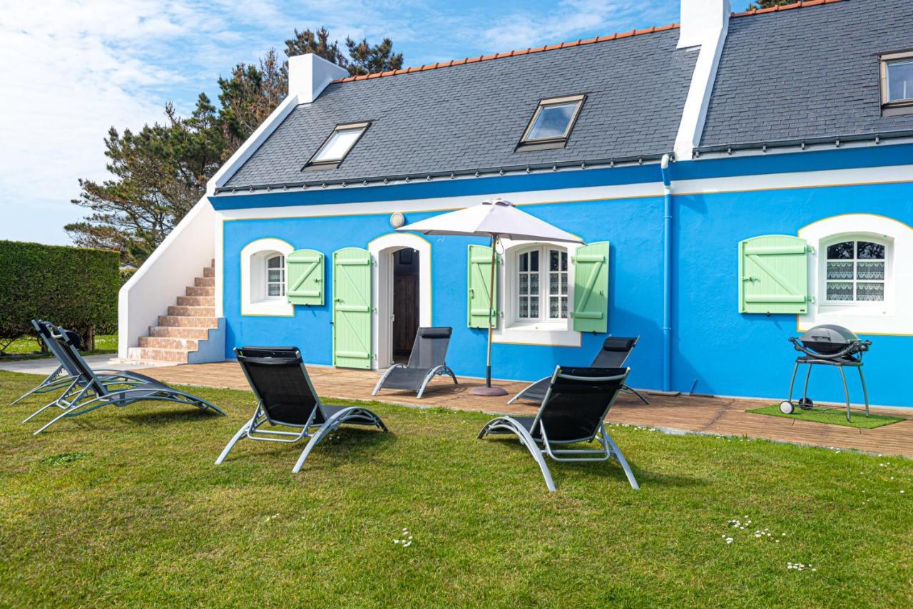 Maison De 6 A A 500 M De La Avec Jardin Clos Et Wifi * Bangor