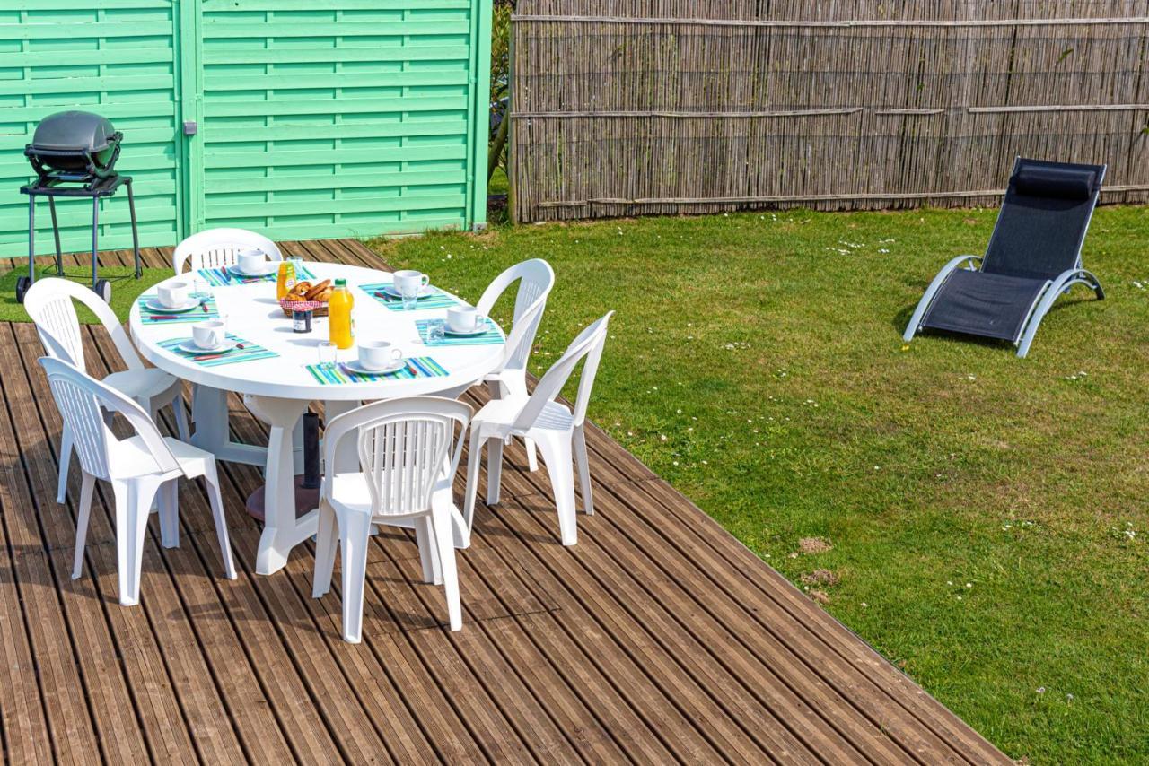 Maison De 6 A A 500 M De La Avec Jardin Clos Et Wifi Hébergement de vacances *