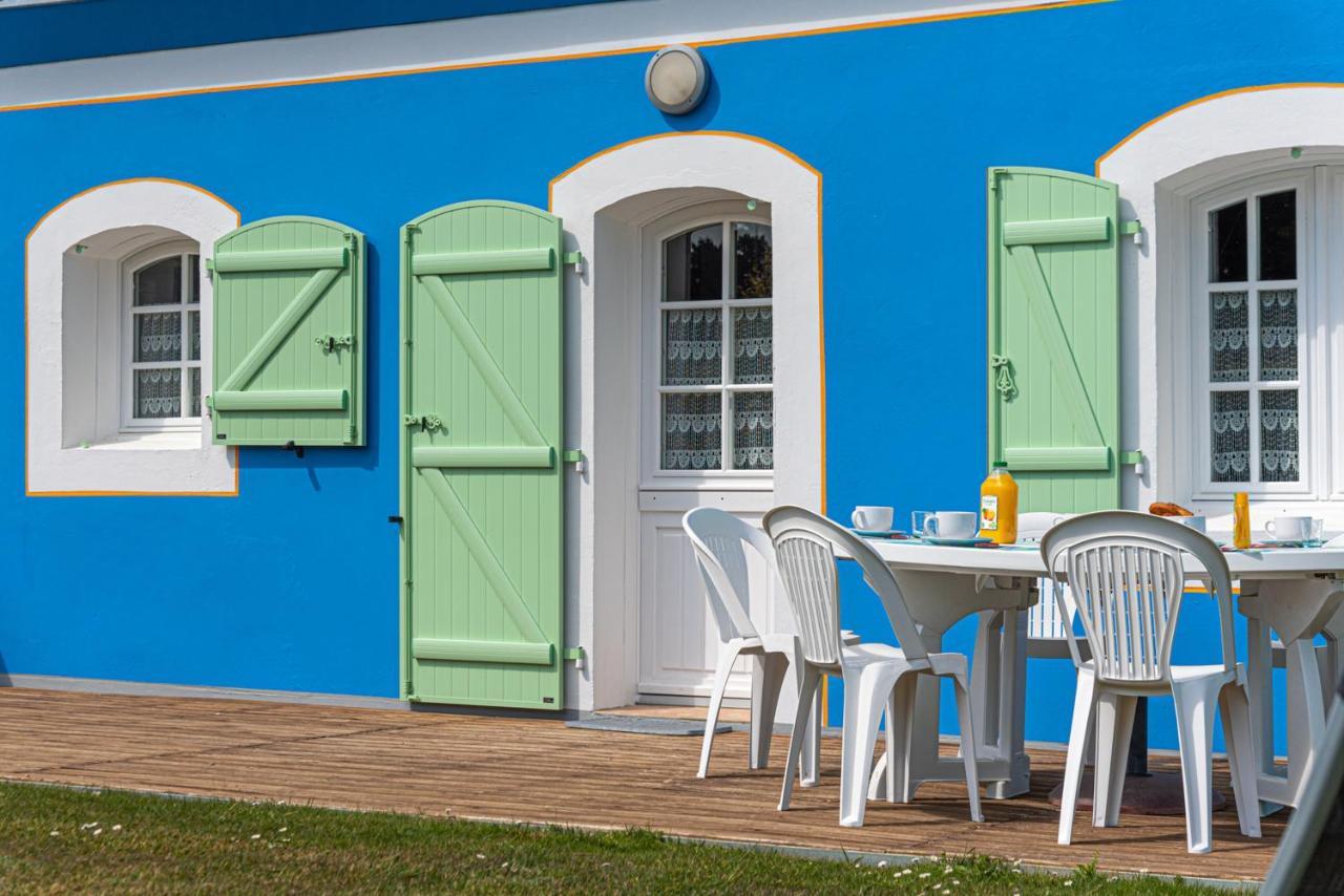 Hébergement de vacances Maison De 6 A A 500 M De La Avec Jardin Clos Et Wifi *