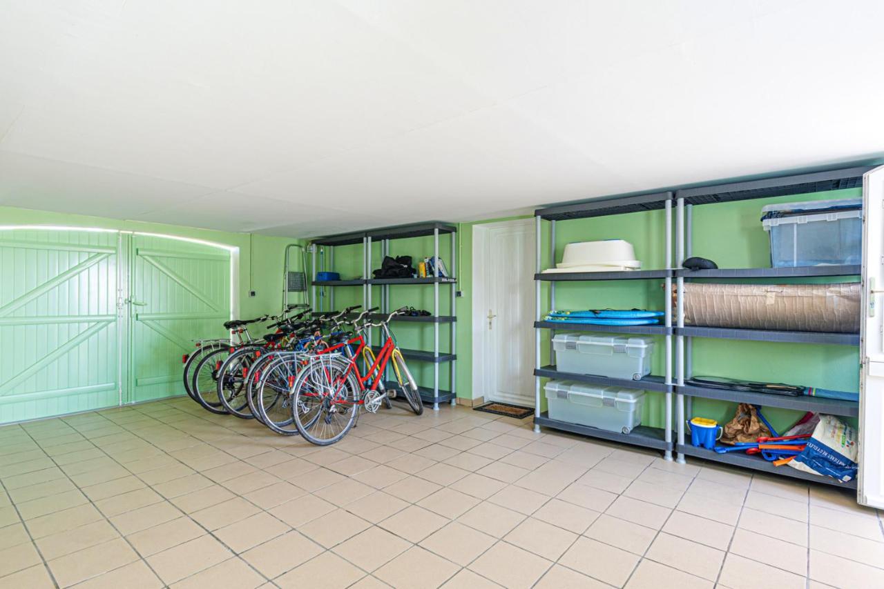 Maison De 6 A A 500 M De La Avec Jardin Clos Et Wifi