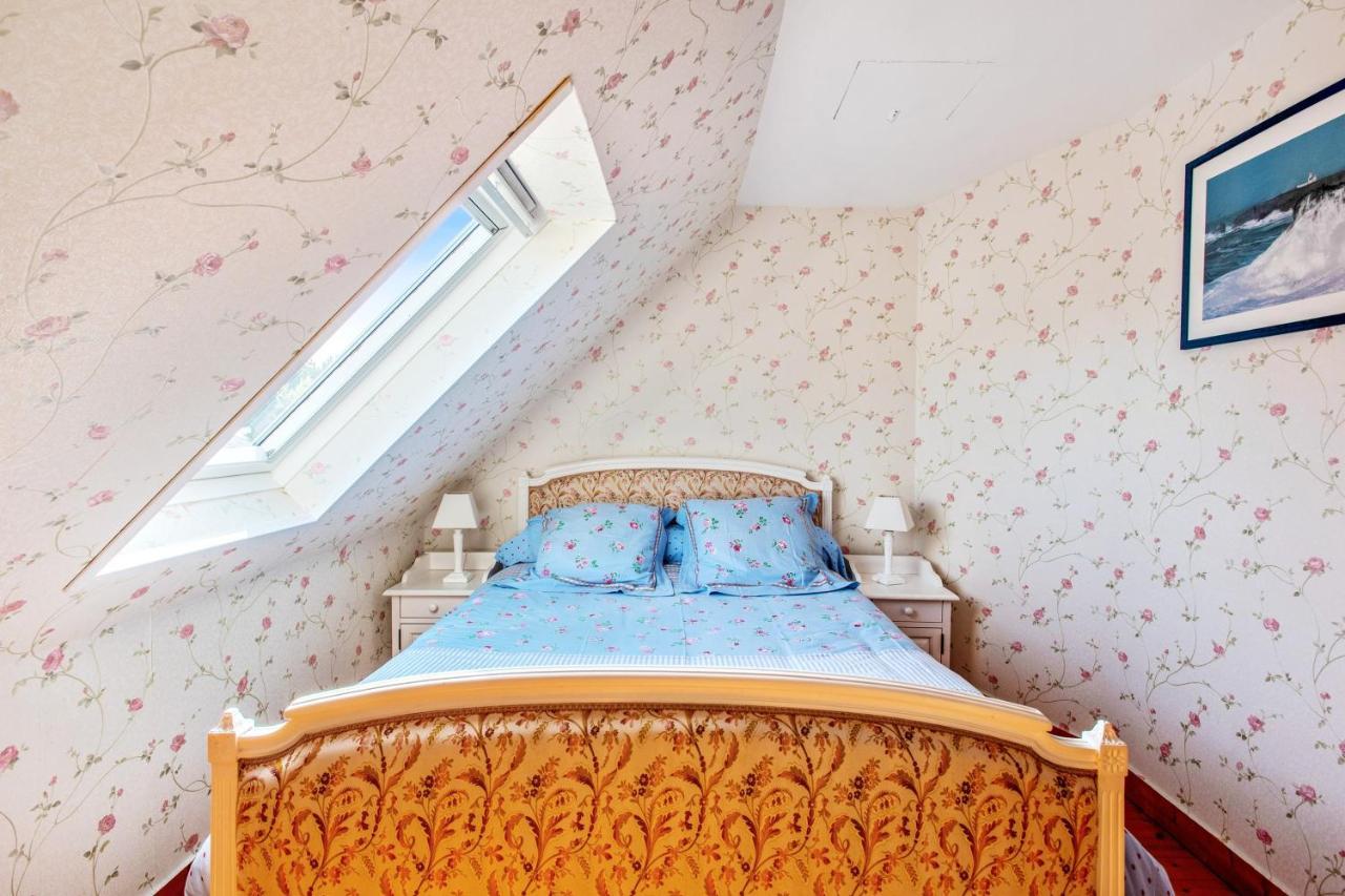 Maison De 6 A A 500 M De La Avec Jardin Clos Et Wifi Hébergement de vacances *