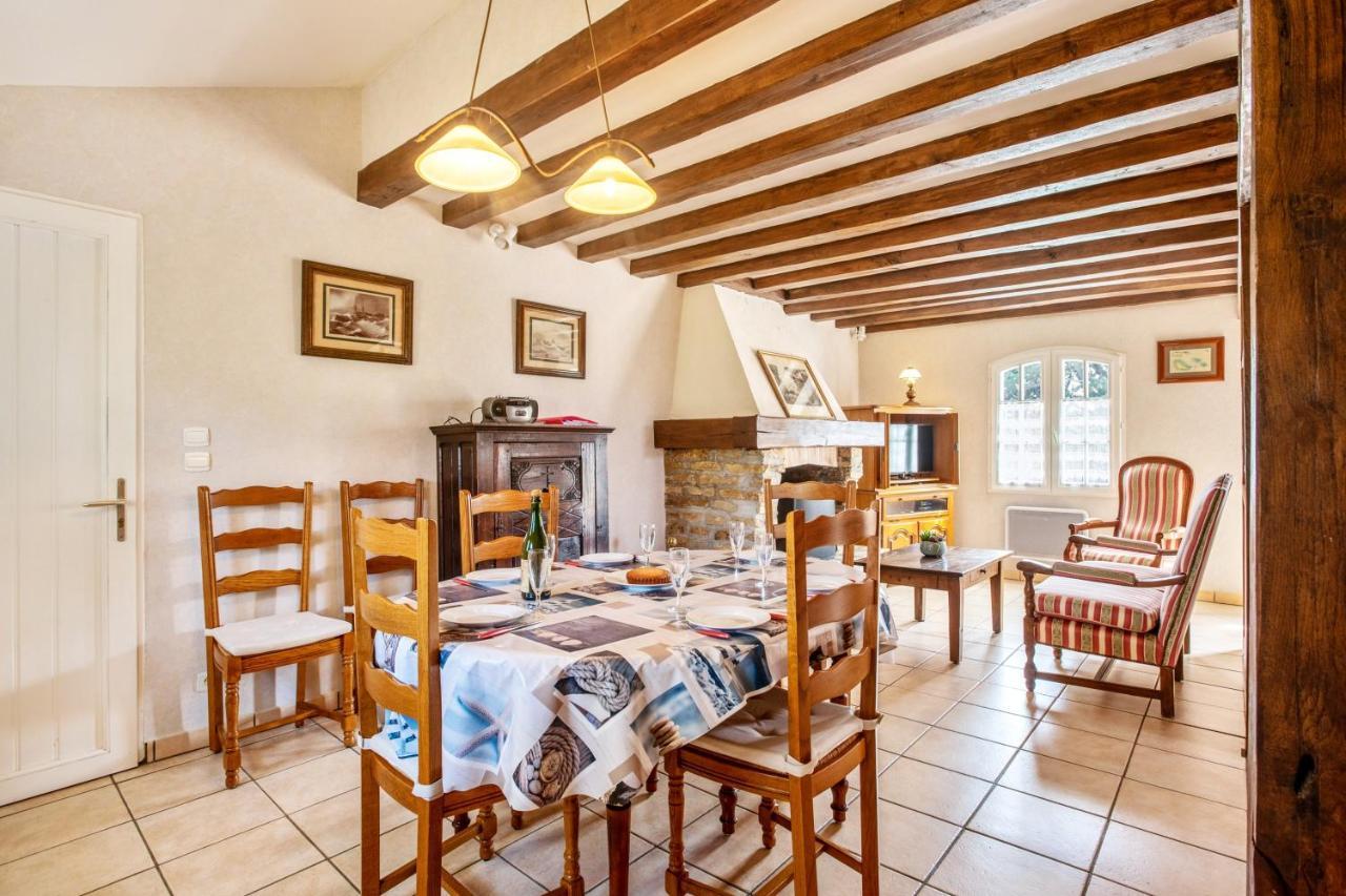 Hébergement de vacances Maison De 6 A A 500 M De La Avec Jardin Clos Et Wifi *