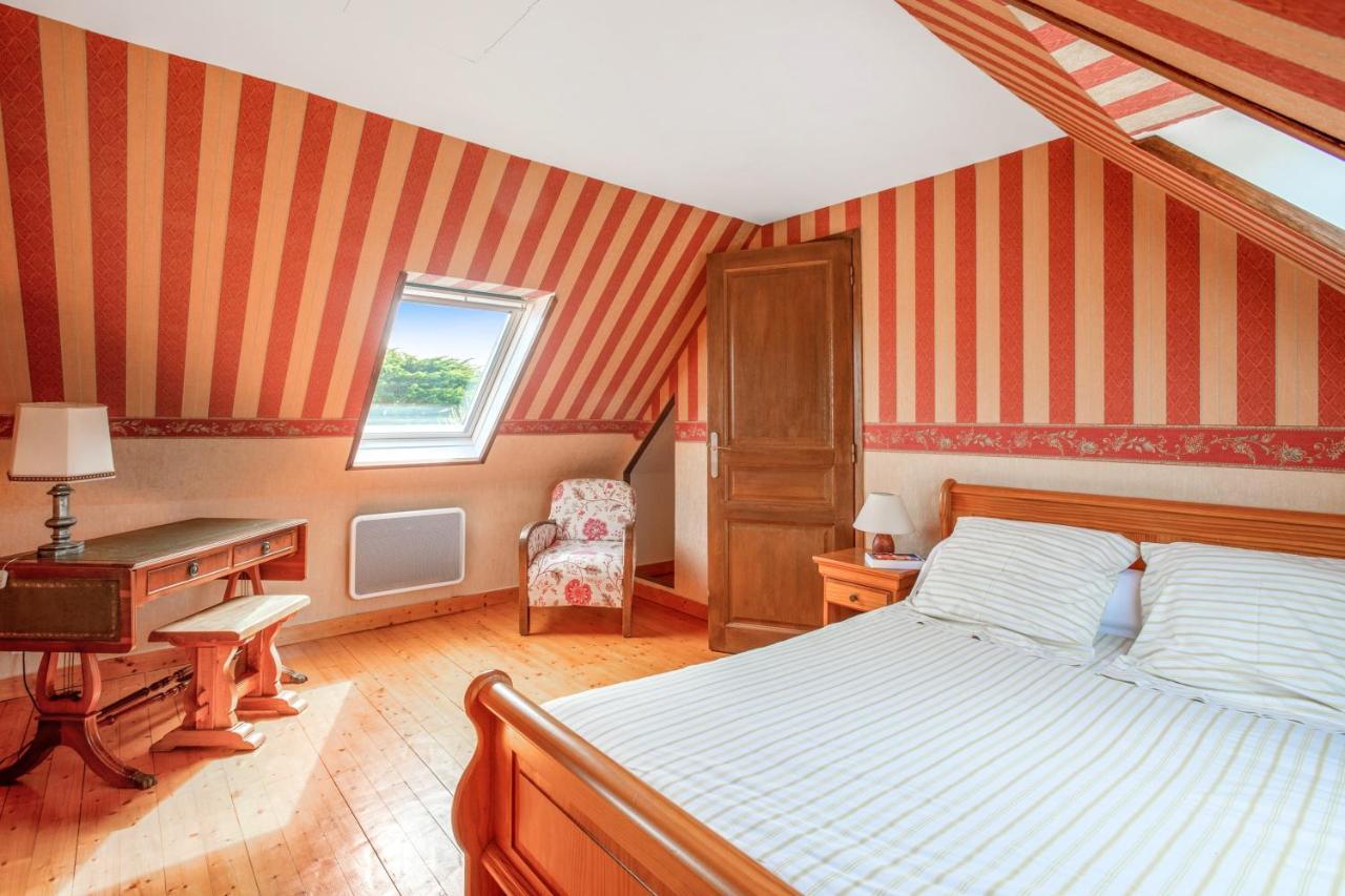Hébergement de vacances Maison De 6 A A 500 M De La Avec Jardin Clos Et Wifi *
