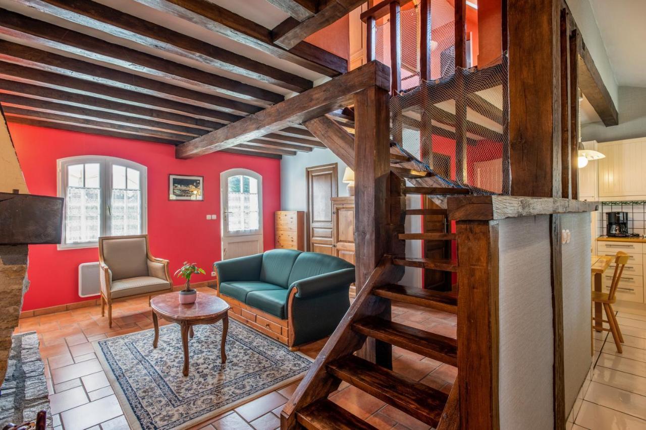 Maison De 6 A A 500 M De La Avec Jardin Clos Et Wifi