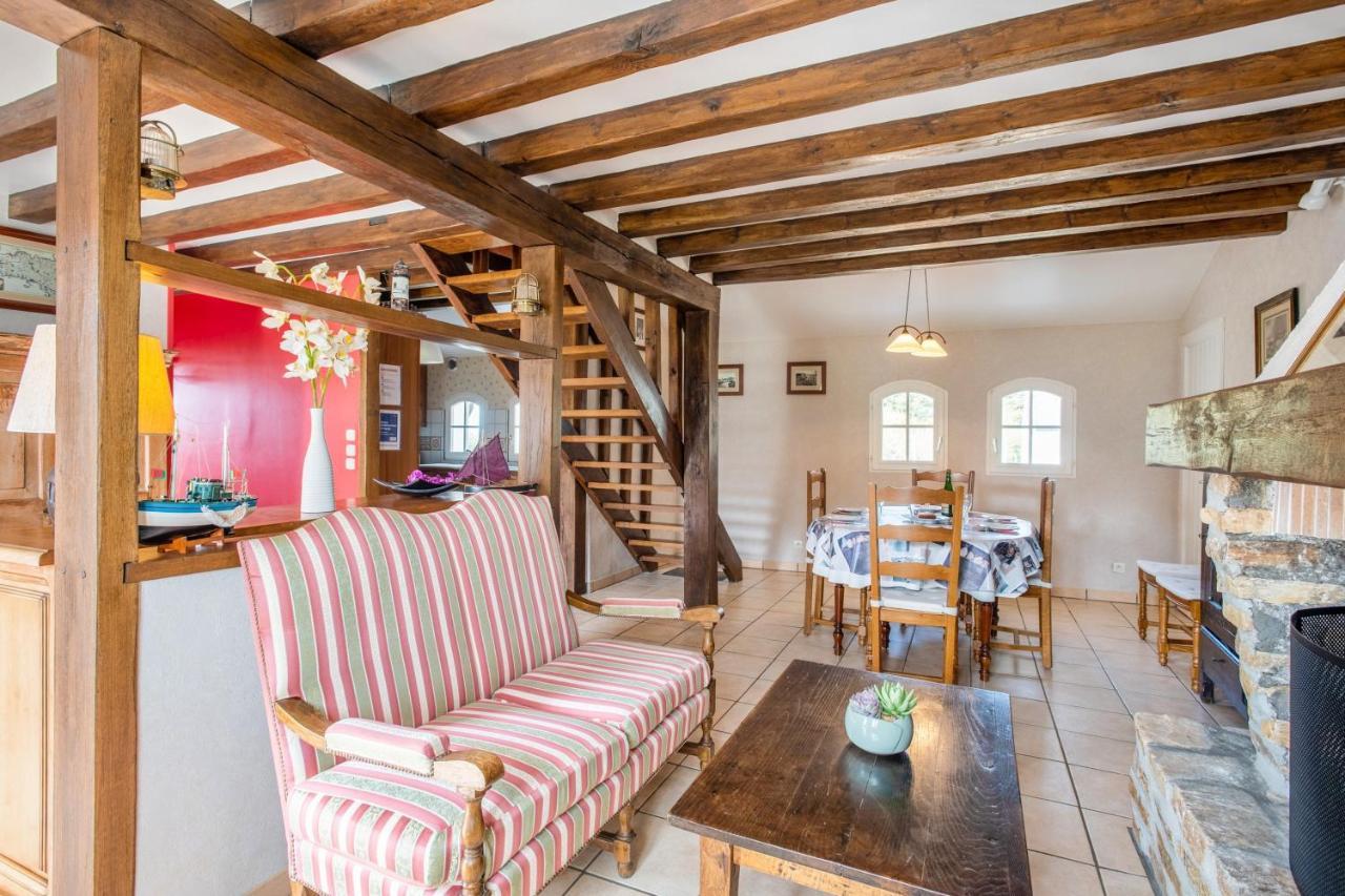 Maison Accueillante A Avec Jardin Clos Et Cheminee Holiday home