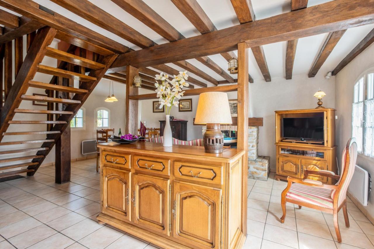 Hébergement de vacances Maison De 6 A A 500 M De La Avec Jardin Clos Et Wifi *