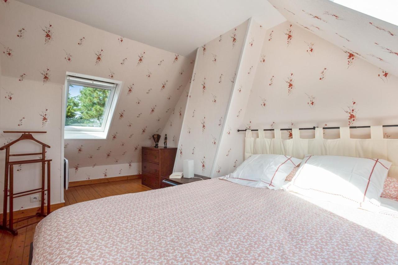 Maison De 6 A A 500 M De La Avec Jardin Clos Et Wifi