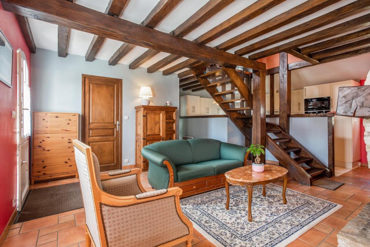 Maison De 6 A A 500 M De La Avec Jardin Clos Et Wifi